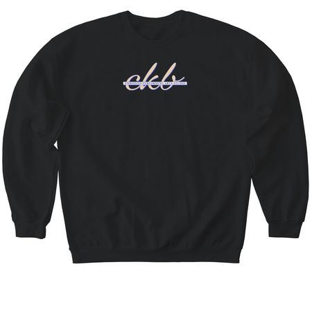CKB 2026 Summer Intensives, a Black Softstyle Crewneck Sweatshirt