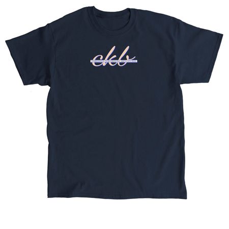CKB 2026 Summer Intensives, a Navy Classic Unisex Tee