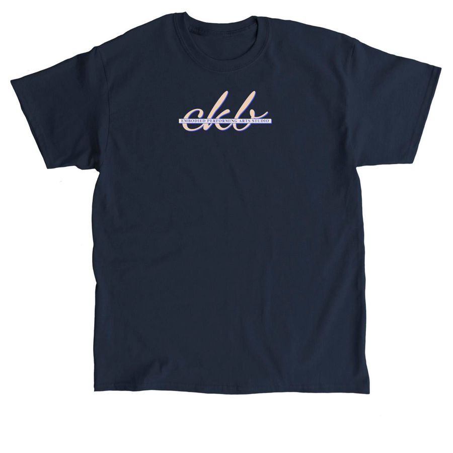 CKB 2026 Summer Intensives, a Navy Classic Unisex Tee