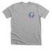 Arctic Rush Sled Dogs, a Athletic Heather Premium Unisex Tee