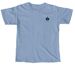 live a life unhurried, a Washed Denim Comfort Colors Unisex Tee