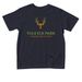 2T-5T Collection, a Navy Toddler Tee