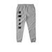 S.M.I.T.H, a Heather Grey Stanley/Stella Unisex Flyer Jogger (back-view)