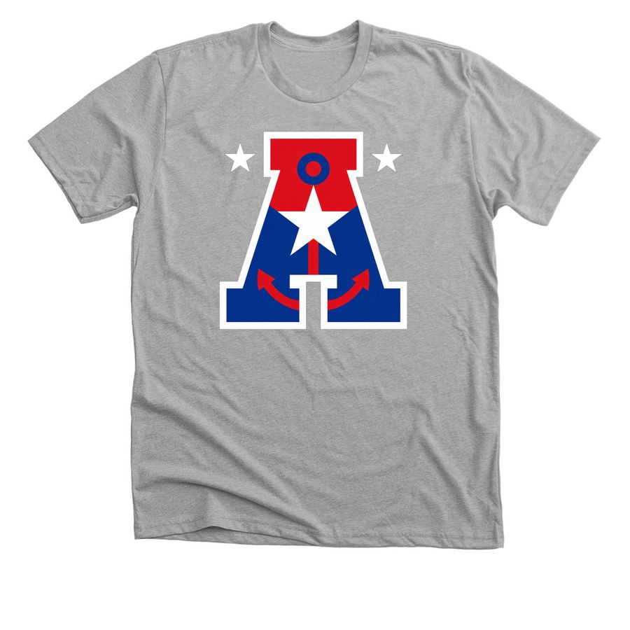 Alameda 10U All-Stars Merch, a Athletic Heather Premium Unisex Tee