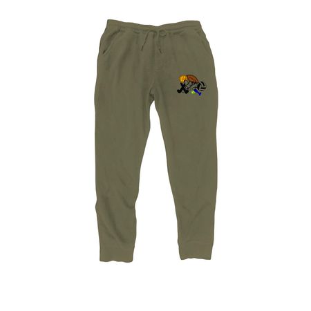 Don?t quit wear it, a Army Midweight Fleece Joggers