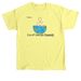 CHOP Cancer Crushers, a Cornsilk Classic Unisex Tee