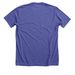 Gecko Chamber, a Heather Lapis Premium Unisex Tee (back-view)