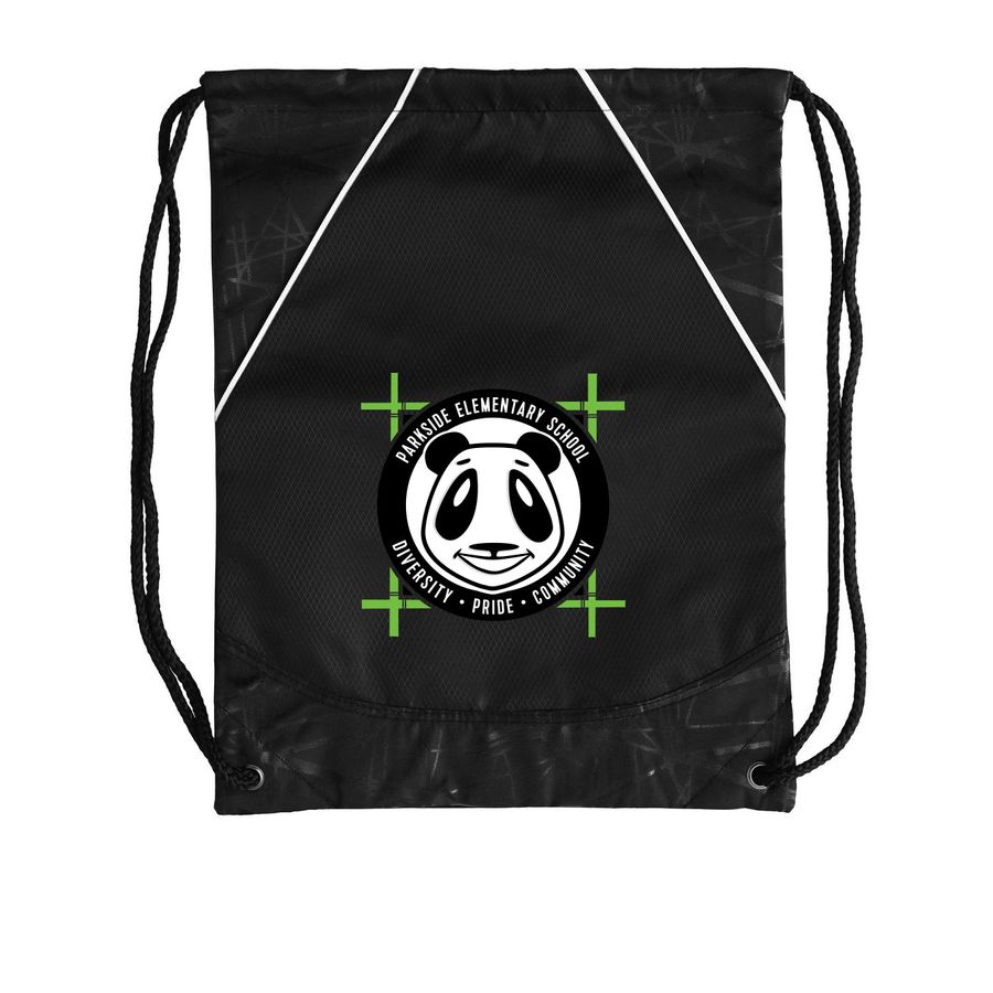 Parkside String Bag, a Black Rival Cinch Pack