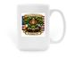 Flannery Reunion Cup 2026, a White Large Coffee Mug