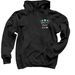 5 Star!, a Black Pullover Hoodie