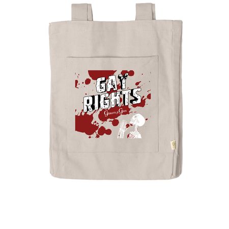 Gay Bag, a Pumice Reclaimist Everywhere Tote Bag
