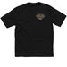 Athletic weight of Legacy&nbsp;, a Black Classic Performance Tee