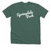 Springdale Park, a Heather Forest Premium Unisex Tee