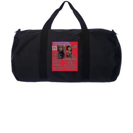 KOA Duffle Bag, a Black Day Tripper Duffel Bag