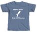 Medical Affairs Birds of Affirmation, a Blue Jean Comfort Colors Unisex Tee