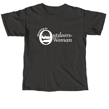 Basic Logo, a Pepper Comfort Colors Unisex Tee
