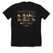 Papah?naumoku?kea 15th Anniversary, a Solid Black Blend Premium Unisex Tee (back-view)
