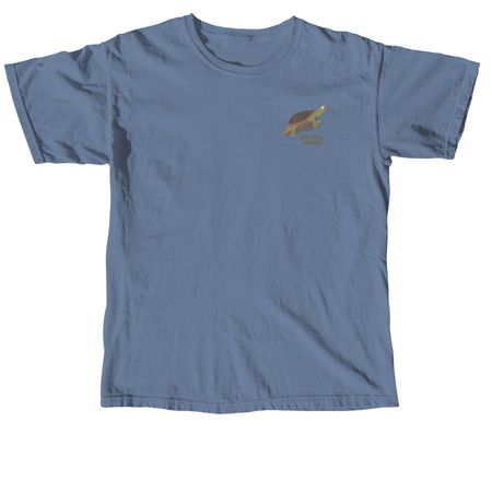Cupcake Club Member Shirt, a Blue Jean Comfort Colors Unisex Tee