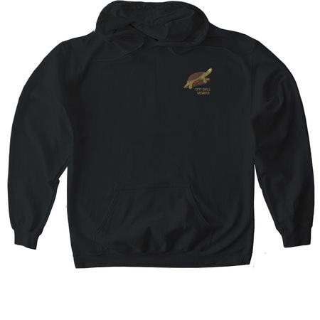 Cupcake Club Member Shirt, a Black Gildan Softstyle Pullover Hoodie