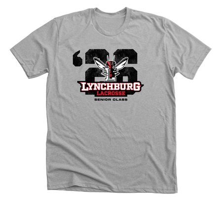 Spencer Vandenberg, a Athletic Heather Premium Unisex Tee