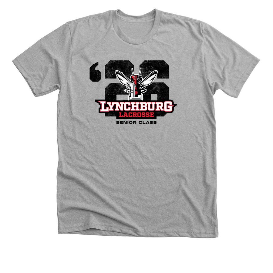 Spencer Vandenberg, a Athletic Heather Premium Unisex Tee