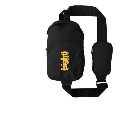 Grove Sling Bag, a Black Grove Sling Bag