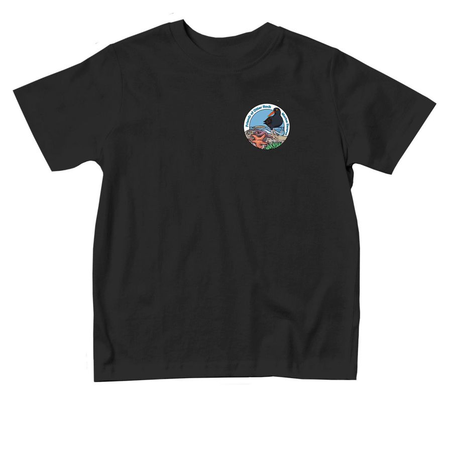 No Otter Place Like It! Youth Shirts/Hoodies, a Black Toddler Tee
