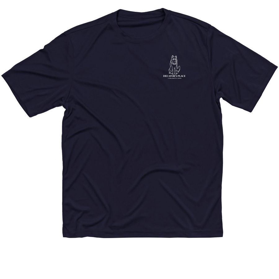 Fundraising needs&nbsp;, a True Navy Classic Performance Tee