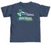 APAOG '26 T-Shirt&nbsp;, a Midnight Comfort Colors Unisex Tee (back-view)