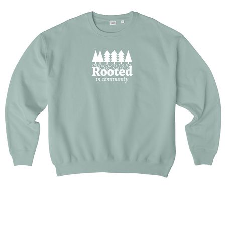 2026 NNOHA Conference Shirts, a Aloe Stanley/Stella Ledger Dry Crewneck Sweatshirt