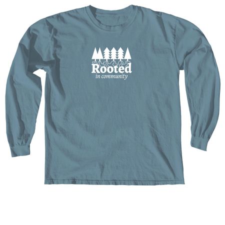 2026 NNOHA Conference Shirts, a Ice Blue Comfort Colors Long Sleeve Tee