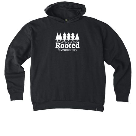 2026 NNOHA Conference Shirts, a Black Reclaimist Pullover Hoodie