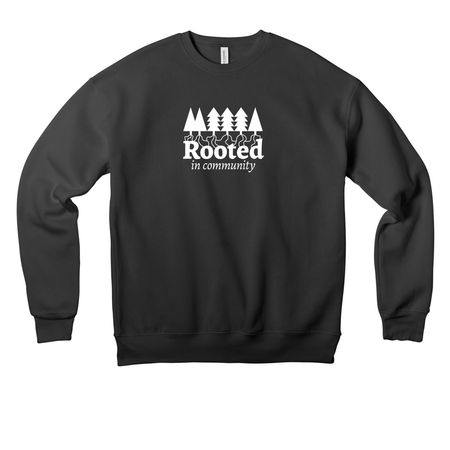 2026 NNOHA Conference Shirts, a Dark Grey Premium Drop Shoulder Sweatshirt