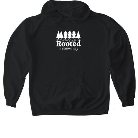 2026 NNOHA Conference Shirts, a Black Gildan Softstyle Pullover Hoodie