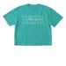 Team Anna - Women's Boxy Shirt, a Chalky Mint Comfort Colors Boxy Tee