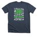 Magic Wheelchair Epic Inclusion, a Heather Midnight Navy Premium Unisex Tee