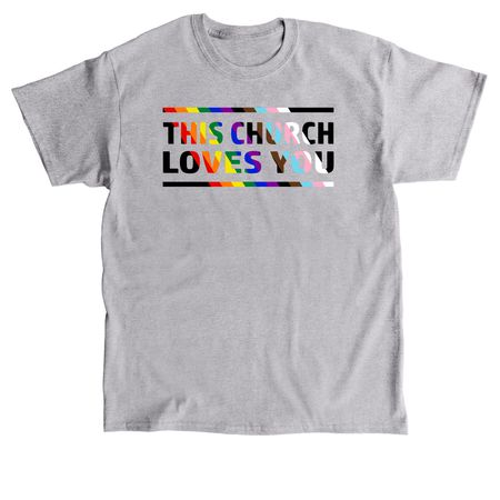 WUMC Inclusion 2026, a Sport Grey Classic Unisex Tee