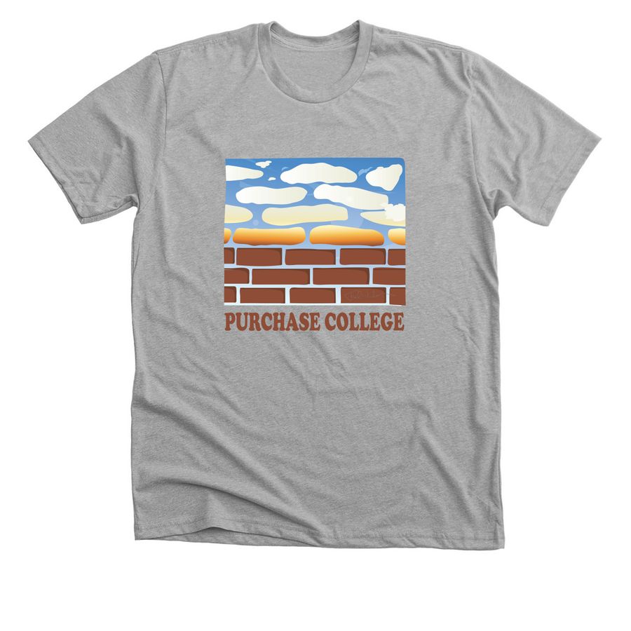 Purchase in the 70s, a Athletic Heather Premium Unisex Tee
