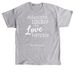 Love is Free- But Lawyers are NOT, a Sport Grey Classic Unisex Tee