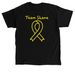 Team Shane ??, a Black Classic Unisex Tee
