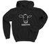 Youth Hoodie, a Black Youth Pullover Hoodie