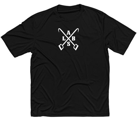 Ranch Hand Collection&nbsp;, a Black Classic Performance Tee