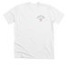Up Pup Foster, a Solid White Blend Premium Unisex Tee