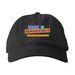 2026 CdLS Awareness Day Baseball Cap, a Black Printed Eco Baseball Cap
