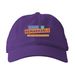 2026 CdLS Awareness Day Baseball Cap, a Beetroot