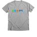 LTC Logo (LTC back), a Athletic Heather Premium V-Neck Tee