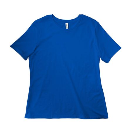 CORRK9U Dog Tags, a True Royal Women?s Relaxed Cotton Tee