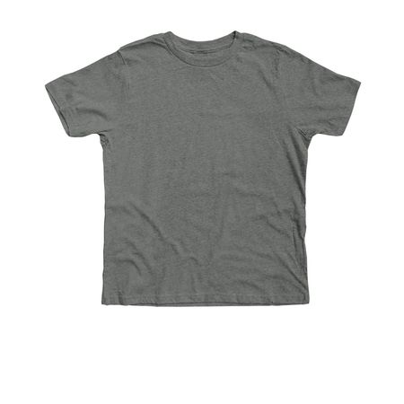 CORRK9U Dog Tags, a Deep Heather Premium Youth Tee