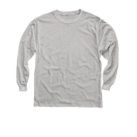 CORRK9U Dog Tags, a Sport Grey Youth Long Sleeve Tee