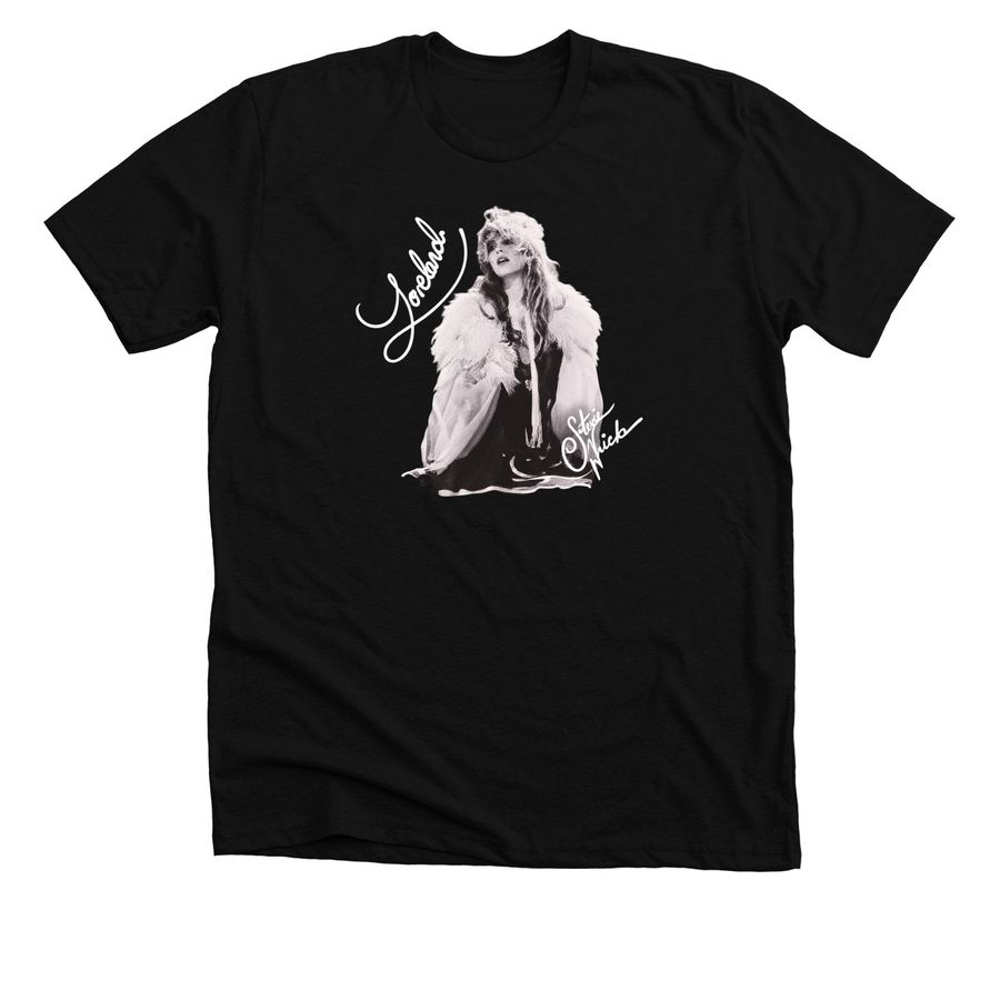 Suki Waterhouse Official Store - Suki Waterho, a Solid Black Blend Premium Unisex Tee
